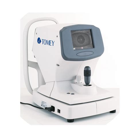 tomey auto refractometer|tomey corneal topography.